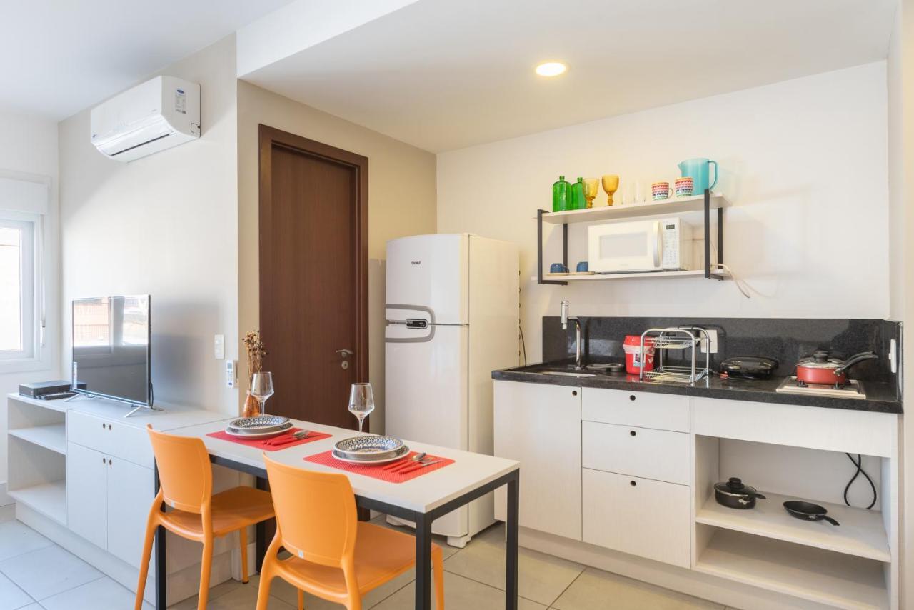 Apartamento Perfeito Pueblo 595 Porto Alegre Exterior photo