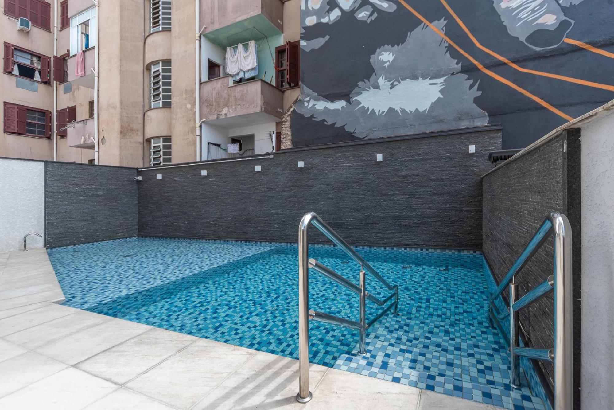 Apartamento Perfeito Pueblo 595 Porto Alegre Exterior photo
